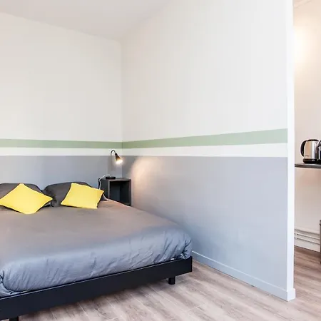 Appartement Le Casanova - Proche Du Metro Compans-Caffarelli à Toulouse Extérieur photo