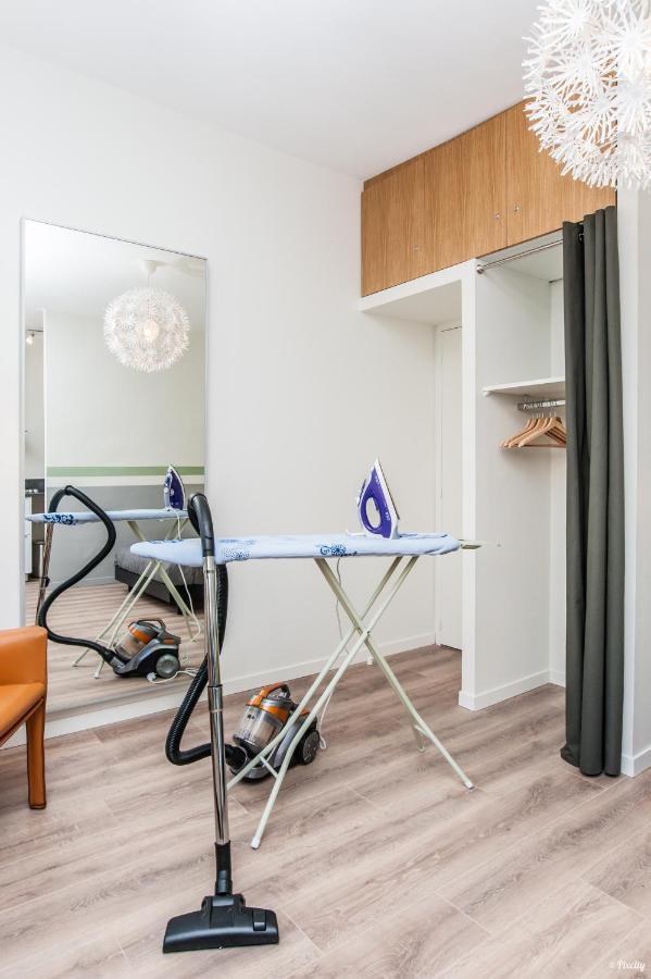Le Casanova - Proche Du Metro Compans-caffarelli Apartment *