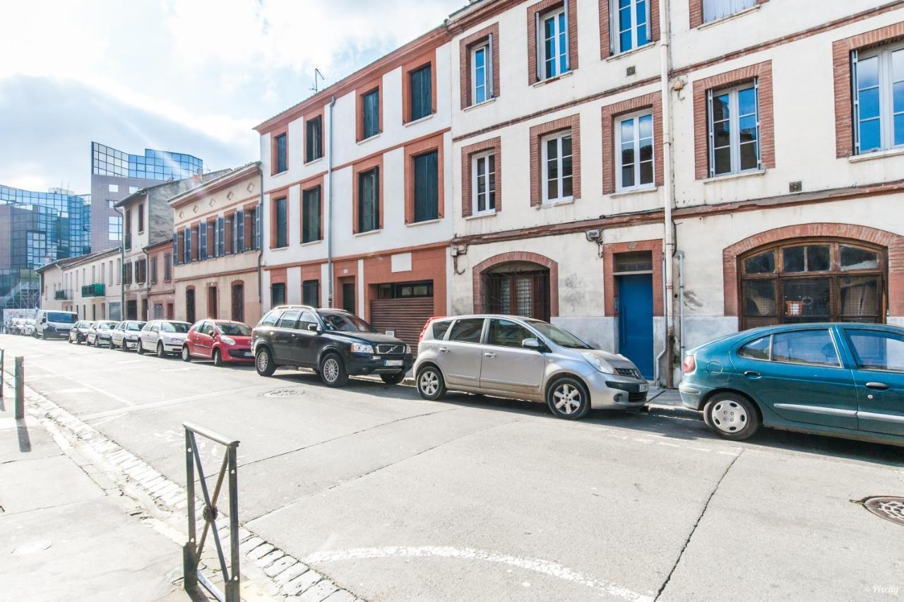 Apartment Le Casanova - Proche Du Metro Compans-caffarelli Toulouse